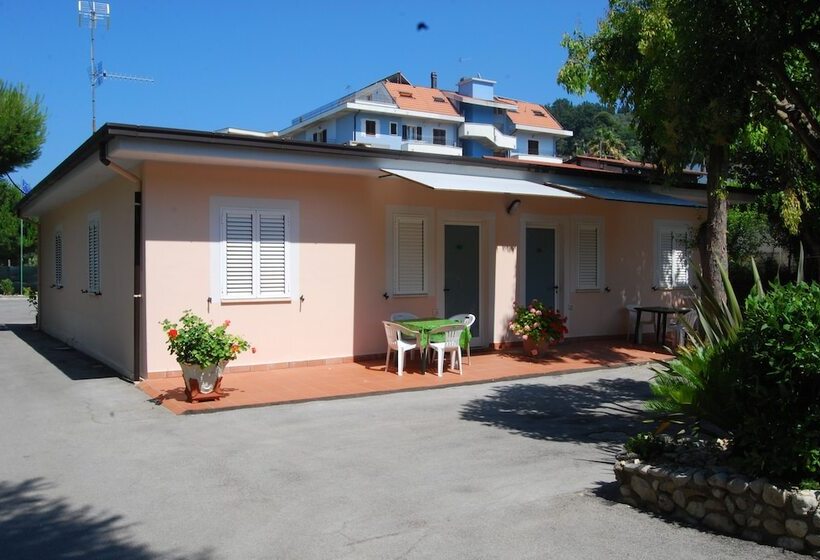 דירת חדר, Villaggio Verde Cupra