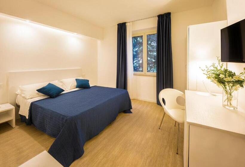 Четырехместный Номер Стандарт, Uappala Club & Resort Lacona