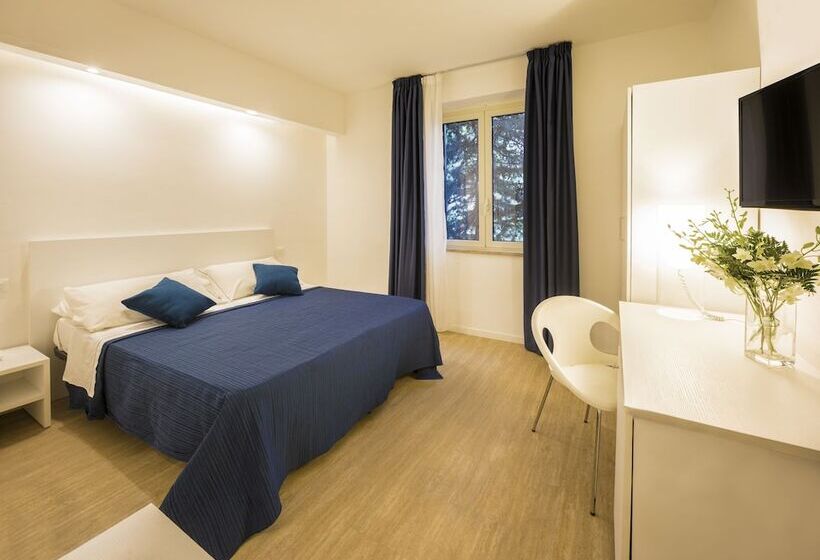 标准间, Uappala Club & Resort Lacona