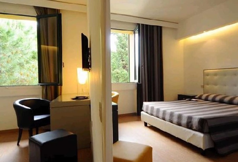 标准间, Uappala Club & Resort Lacona