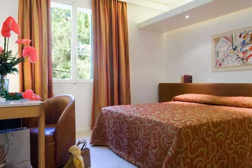 标准三人间, Uappala Club & Resort Lacona