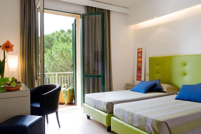 Четырехместный Номер Стандарт, Uappala Club & Resort Lacona