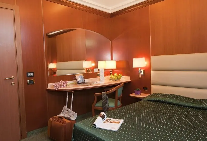 エコノミールーム, As Hotel Limbiate Fiera