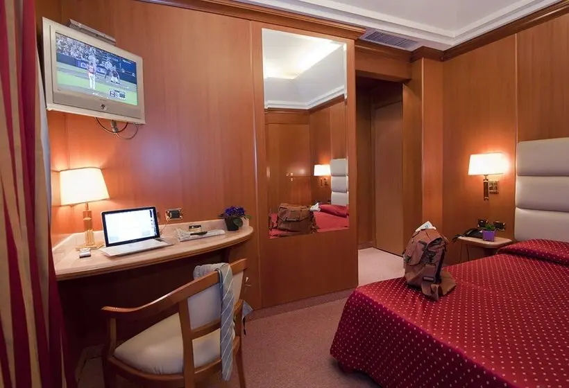 エコノミールーム, As Hotel Limbiate Fiera