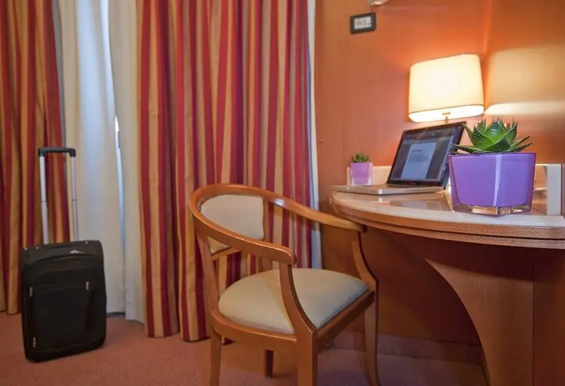 エコノミールーム, As Hotel Limbiate Fiera