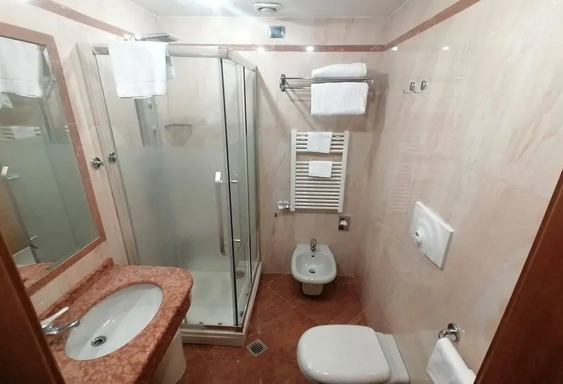 エコノミールーム, As Hotel Limbiate Fiera