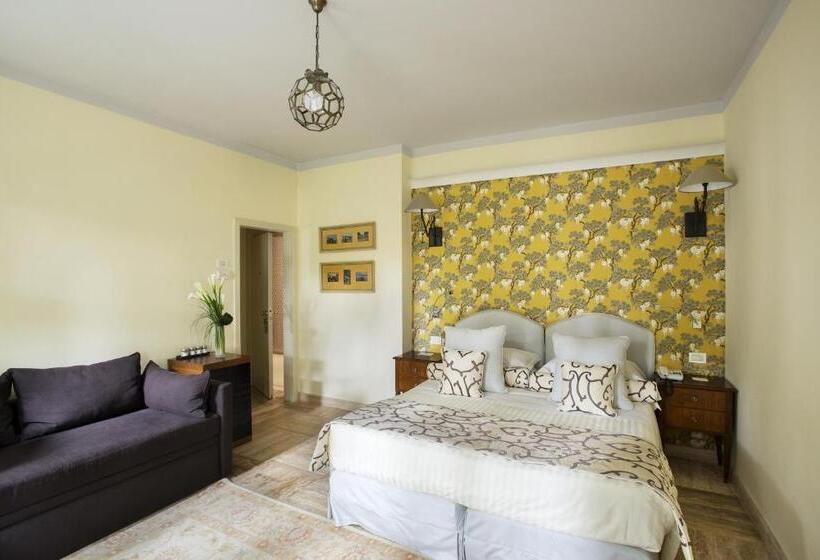 חדר סופריור, Augustus Hotel & Resort