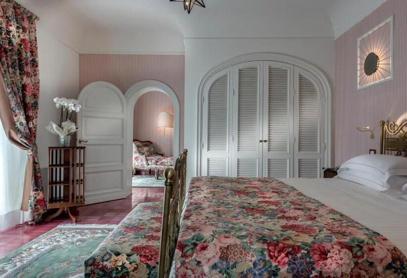 סוויטת ג'וניור, Augustus Hotel & Resort