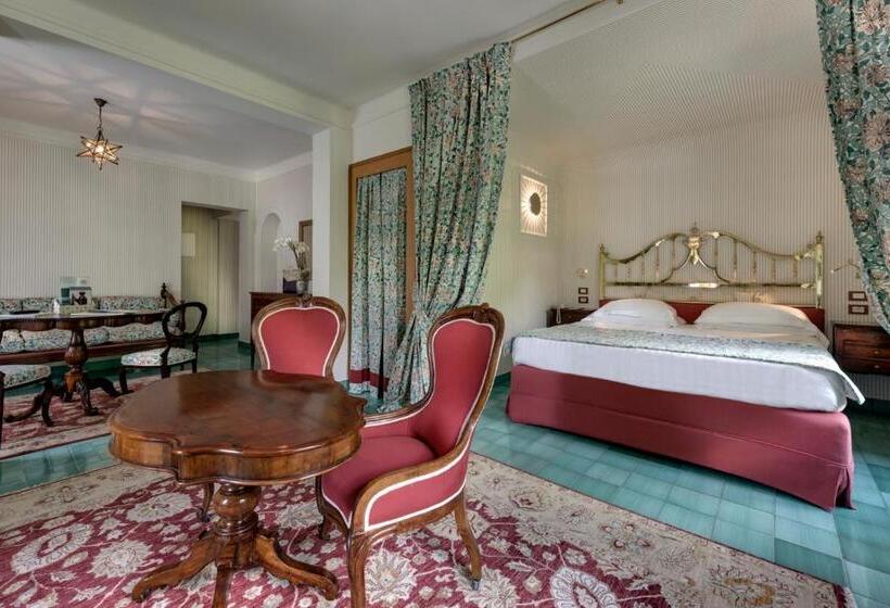 סוויטת ג'וניור, Augustus Hotel & Resort