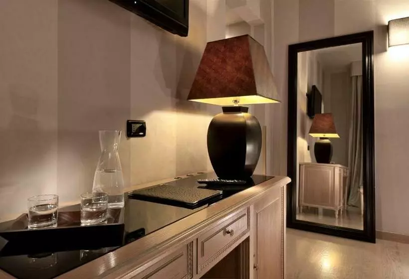 اتاق استاندارد, c-hotels Ambasciatori