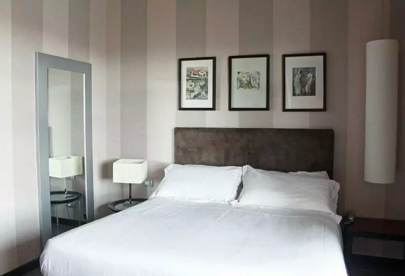 اتاق استاندارد, c-hotels Ambasciatori