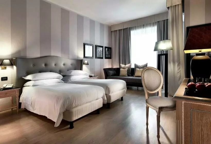اتاق استاندارد, c-hotels Ambasciatori
