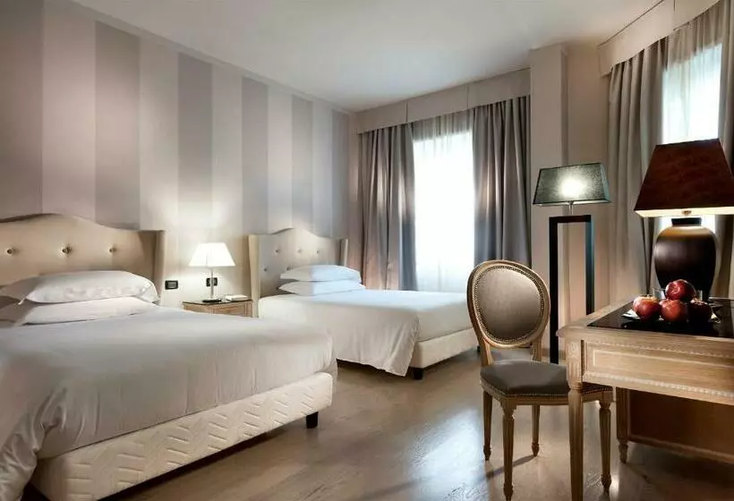 اتاق استاندارد, c-hotels Ambasciatori