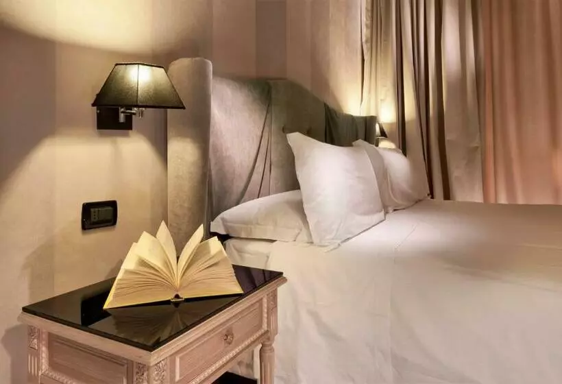 اتاق استاندارد, c-hotels Ambasciatori