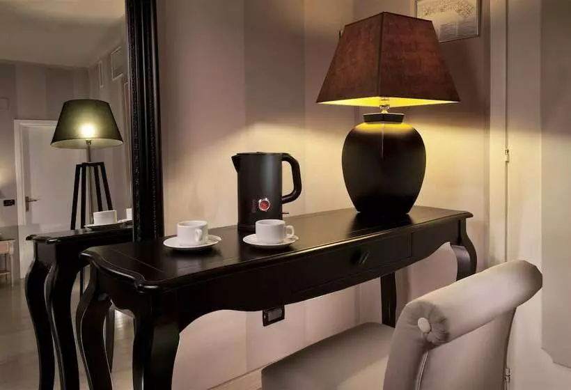 سوییت جونیور, c-hotels Ambasciatori