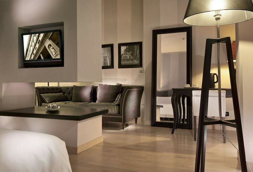 سوییت جونیور, c-hotels Ambasciatori
