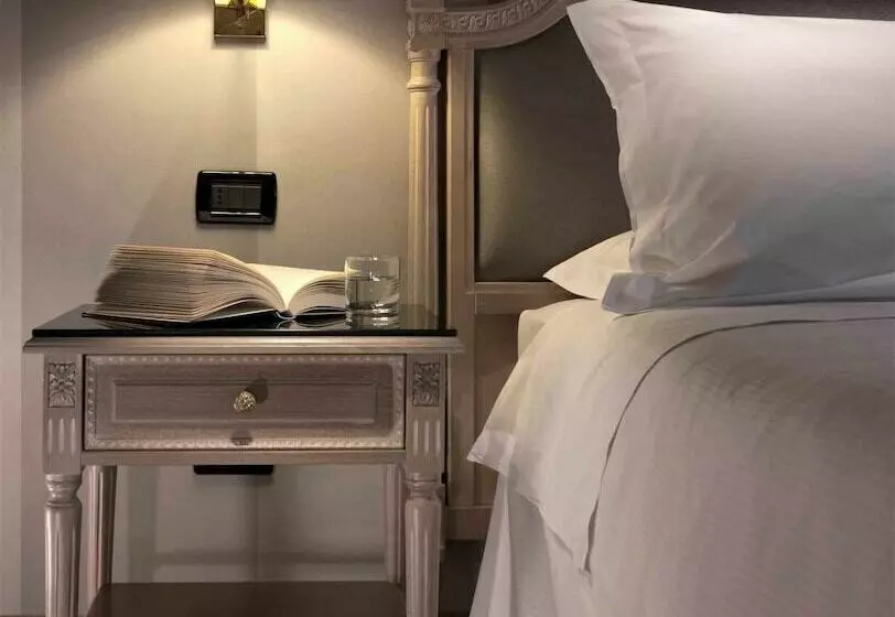 اتاق استاندارد یک نفره, c-hotels Ambasciatori