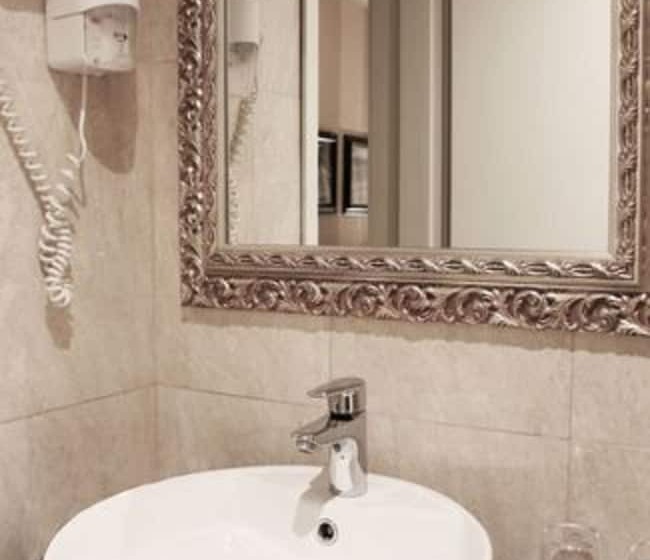 اتاق استاندارد یک نفره, c-hotels Ambasciatori