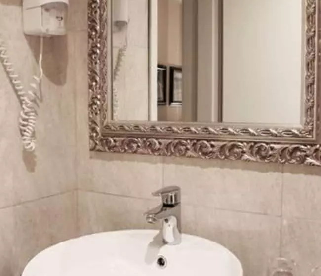 اتاق استاندارد یک نفره, c-hotels Ambasciatori