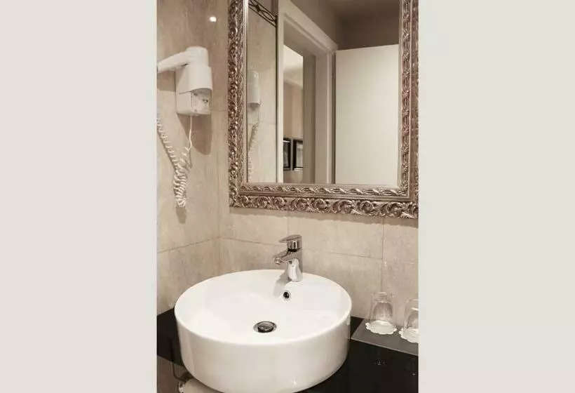 اتاق کلاسیک, c-hotels Ambasciatori