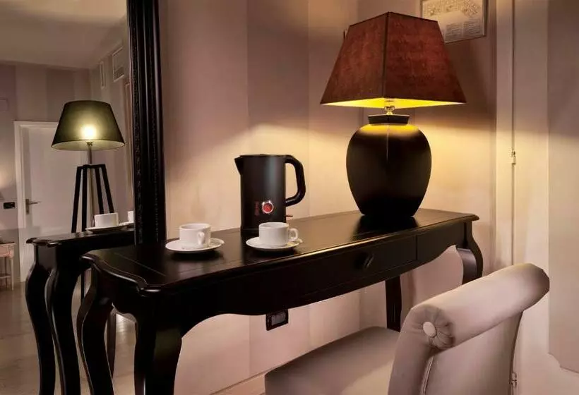 اتاق کلاسیک, c-hotels Ambasciatori