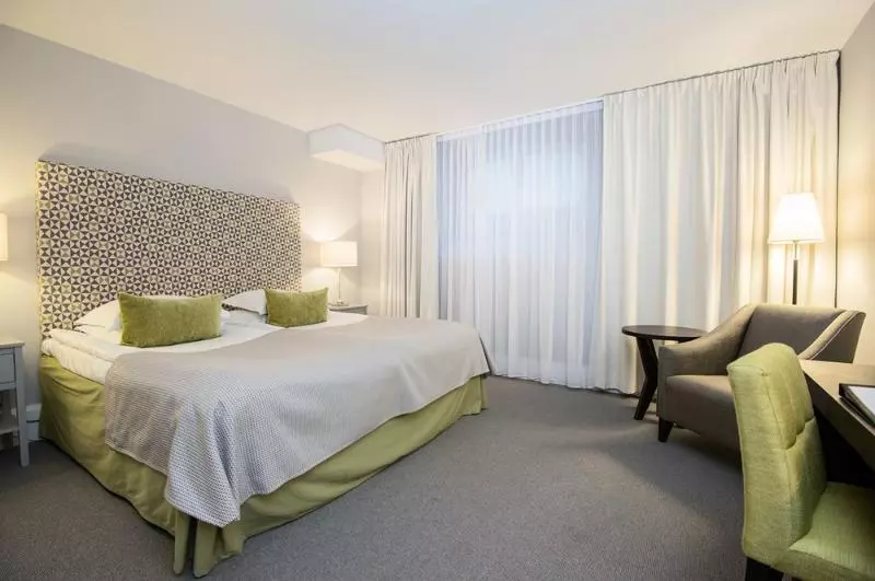 اتاق استاندارد سه نفره, c-hotels Ambasciatori