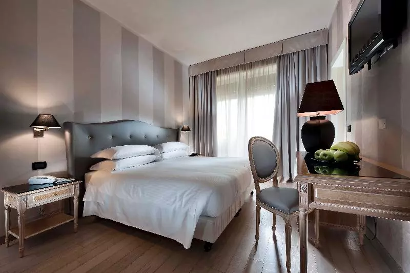 اتاق اکونومی, c-hotels Ambasciatori