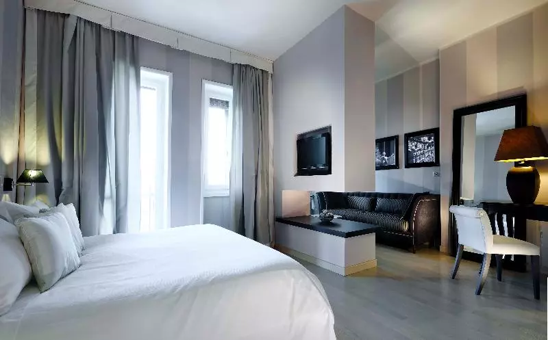اتاق اکونومی, c-hotels Ambasciatori