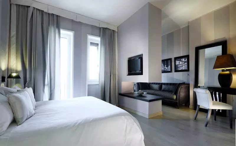 اتاق راحتی, c-hotels Ambasciatori