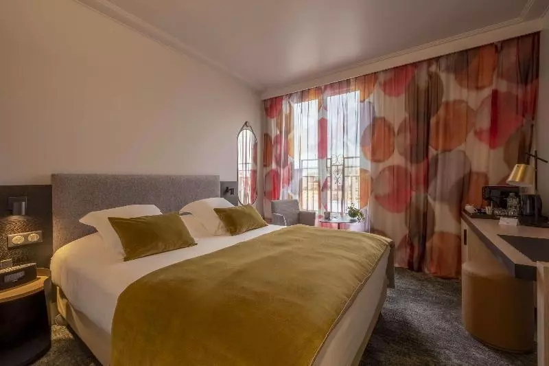 اتاق اکونومی, c-hotels Ambasciatori