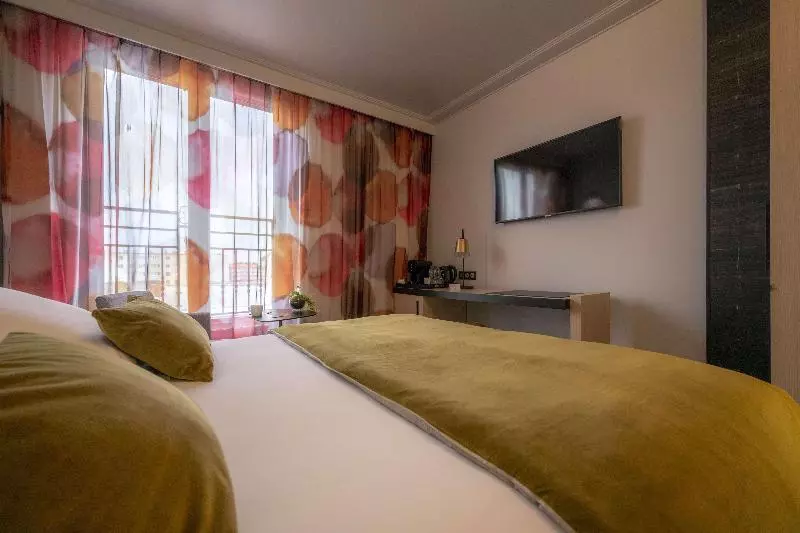 اتاق اکونومی, c-hotels Ambasciatori
