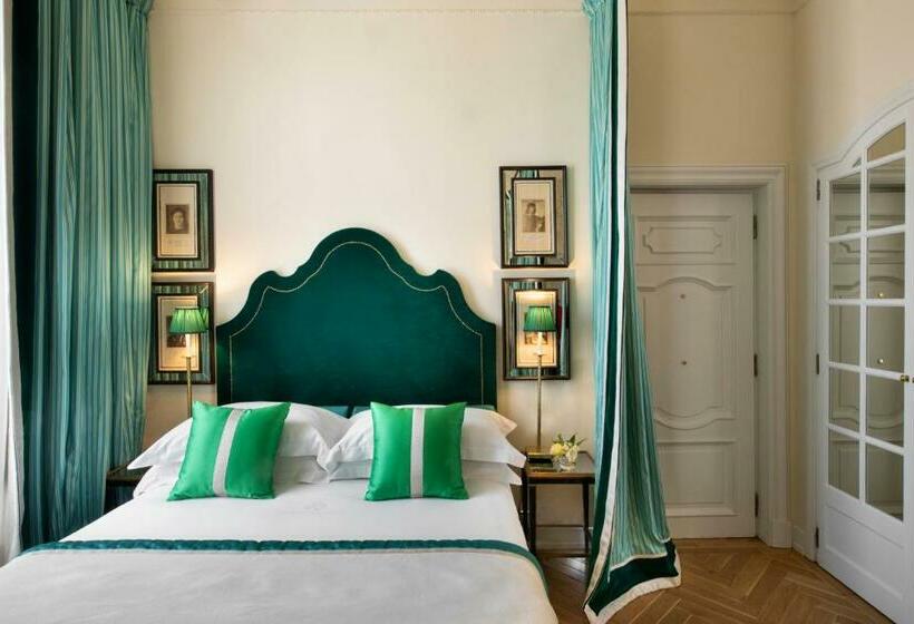 اتاق لوکس, Helvetia&bristol Firenze – Starhotels Collezione
