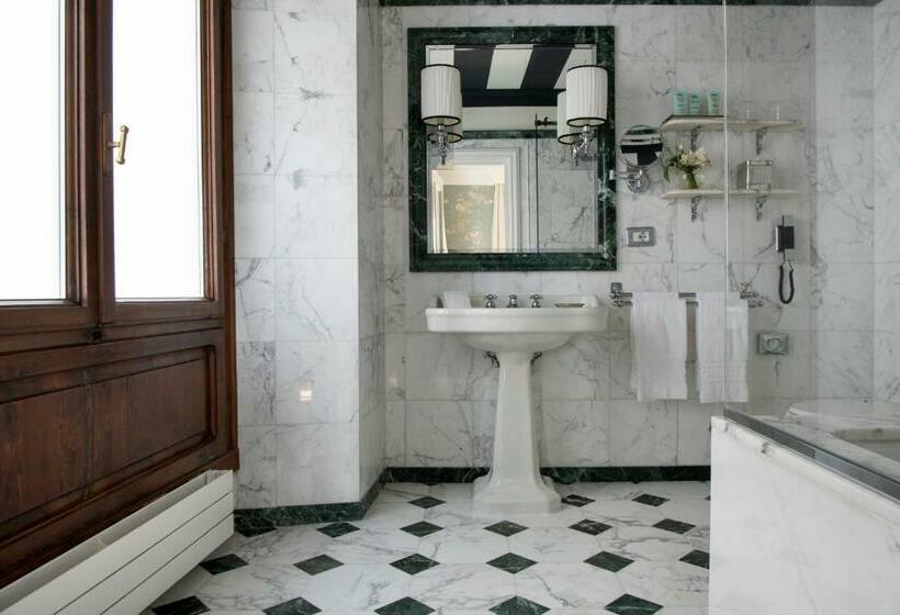 اتاق لوکس, Helvetia&bristol Firenze – Starhotels Collezione