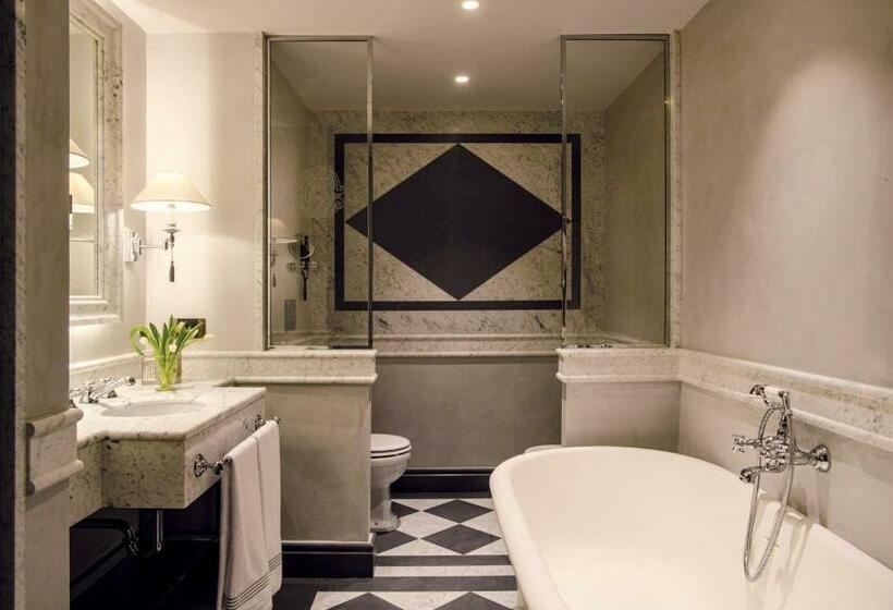 اتاق لوکس, Helvetia&bristol Firenze – Starhotels Collezione