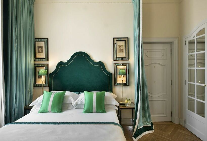 اتاق لوکس, Helvetia&bristol Firenze – Starhotels Collezione