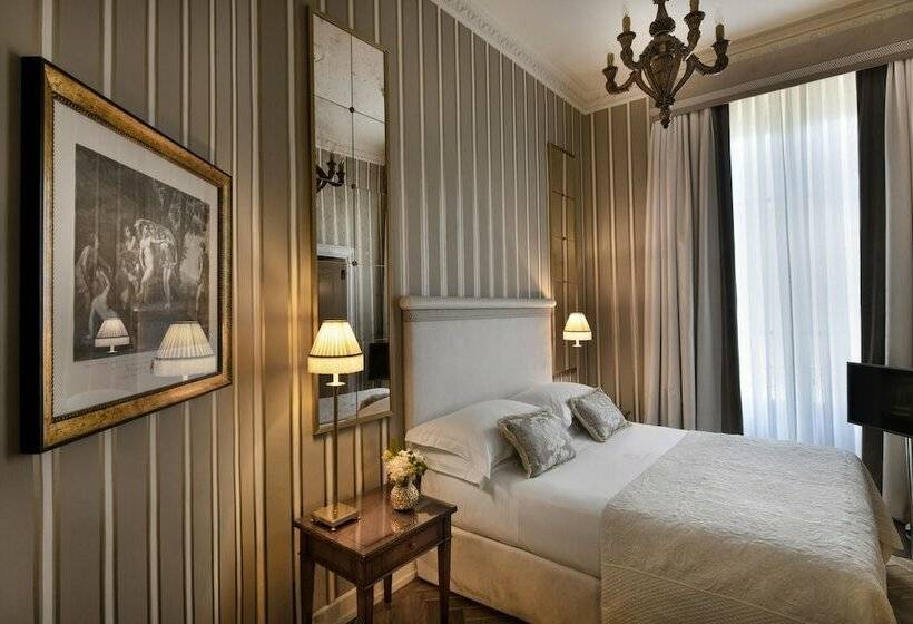 اتاق لوکس, Helvetia&bristol Firenze – Starhotels Collezione