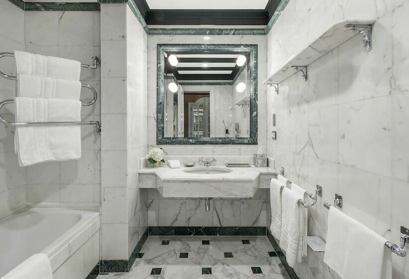 اتاق لوکس, Helvetia&bristol Firenze – Starhotels Collezione