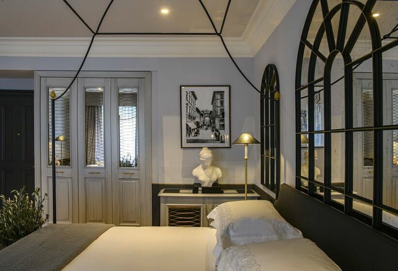 اتاق لوکس, Helvetia&bristol Firenze – Starhotels Collezione