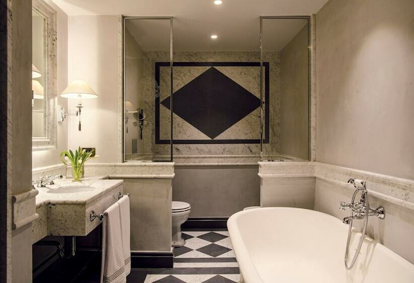 اتاق لوکس, Helvetia&bristol Firenze – Starhotels Collezione