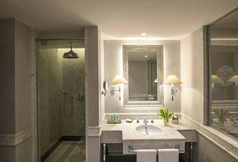 اتاق لوکس, Helvetia&bristol Firenze – Starhotels Collezione