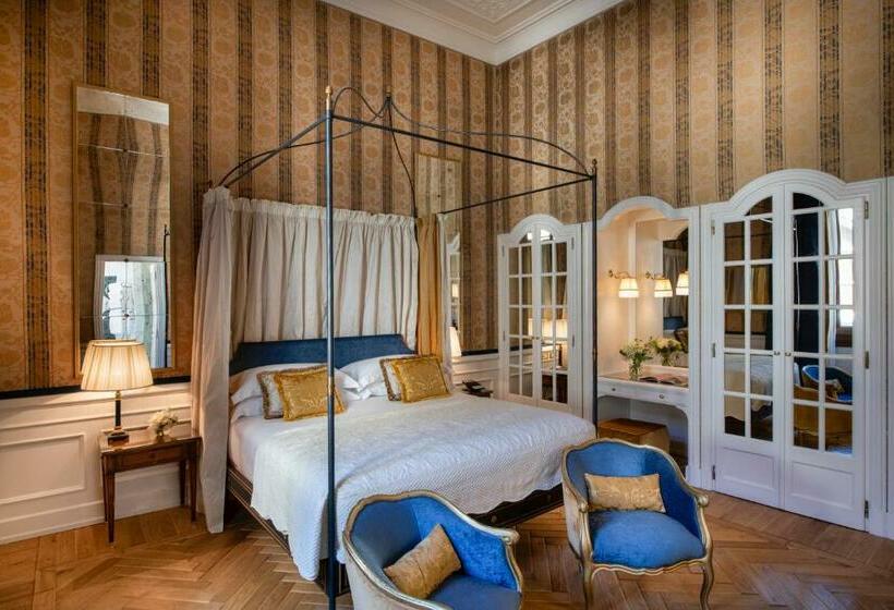 سوییت جونیور, Helvetia&bristol Firenze – Starhotels Collezione