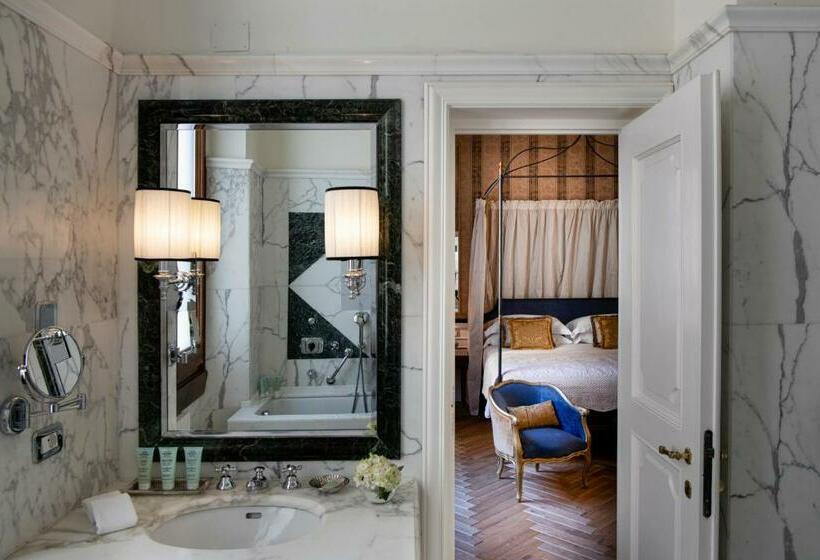 سوییت جونیور, Helvetia&bristol Firenze – Starhotels Collezione
