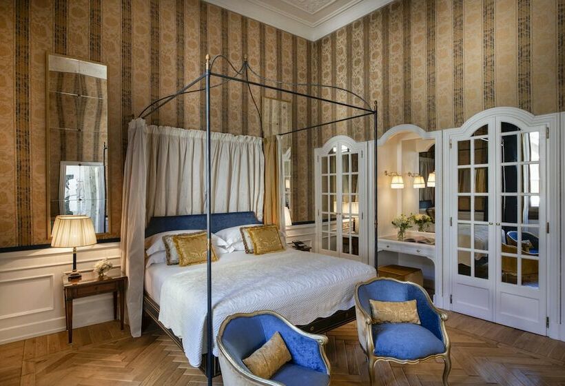 سوییت جونیور, Helvetia&bristol Firenze – Starhotels Collezione