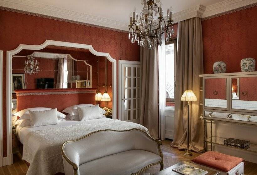 سوییت جونیور, Helvetia&bristol Firenze – Starhotels Collezione