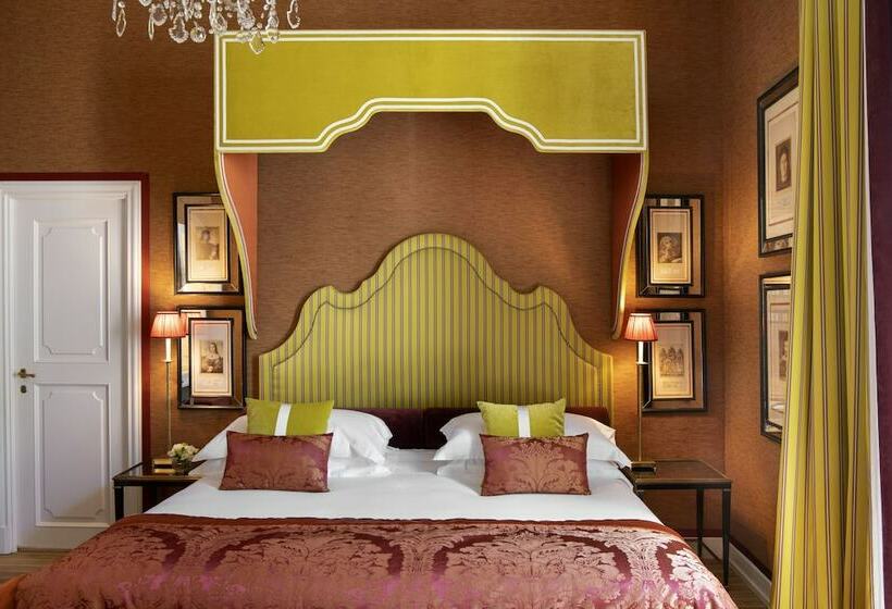 سوییت جونیور, Helvetia&bristol Firenze – Starhotels Collezione