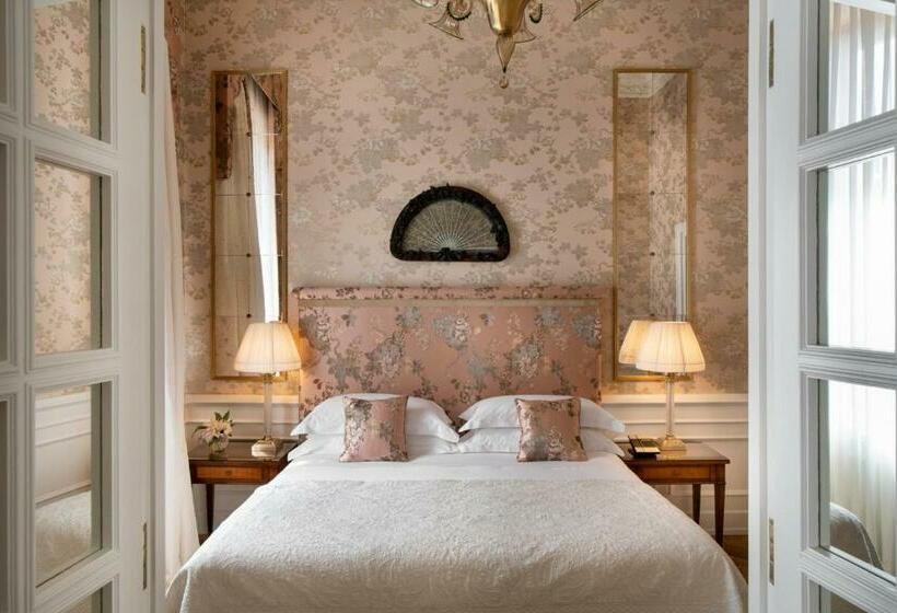 سوییت, Helvetia&bristol Firenze – Starhotels Collezione