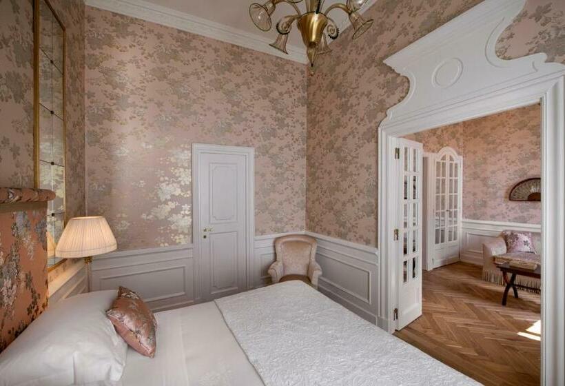 سوییت, Helvetia&bristol Firenze – Starhotels Collezione