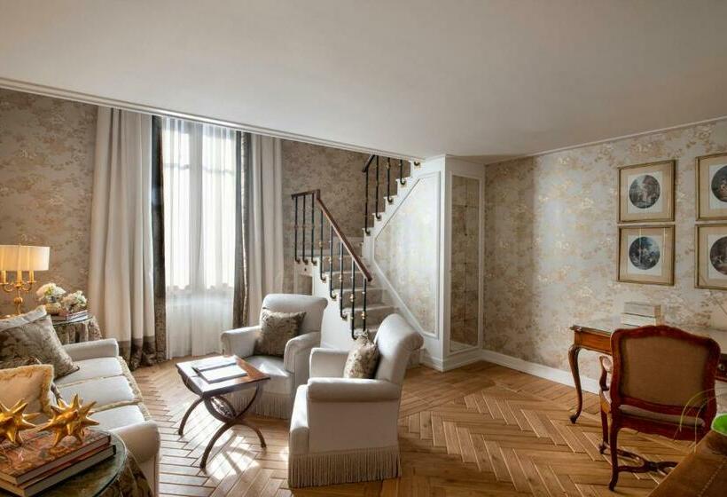 سوییت, Helvetia&bristol Firenze – Starhotels Collezione