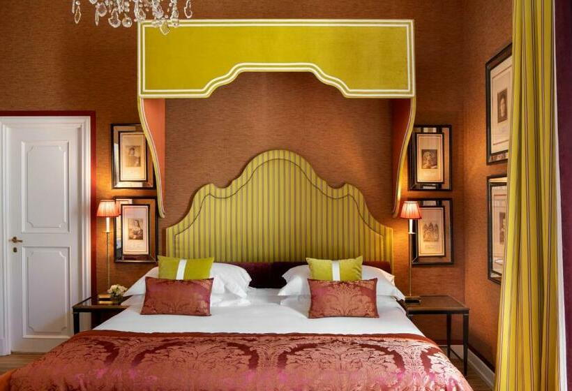 سوییت, Helvetia&bristol Firenze – Starhotels Collezione