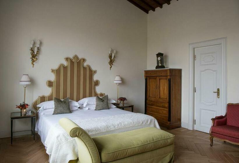سوییت, Helvetia&bristol Firenze – Starhotels Collezione